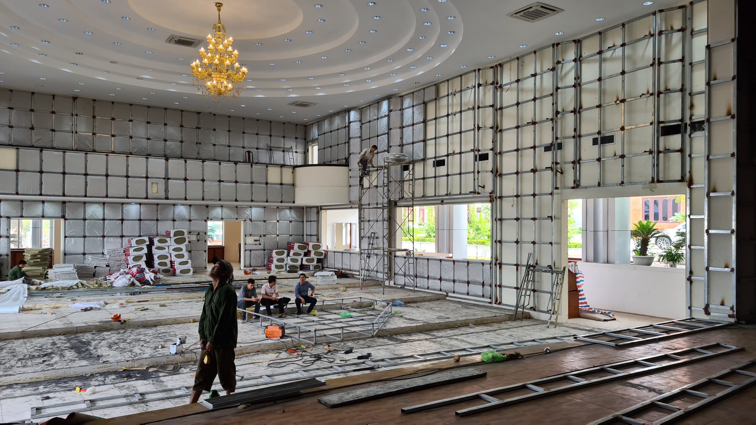 thi-cong-hoi-truong-bo-quoc-phong