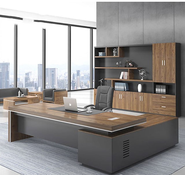 Chọn bàn ghế giám đốc theo phong cách làm việc