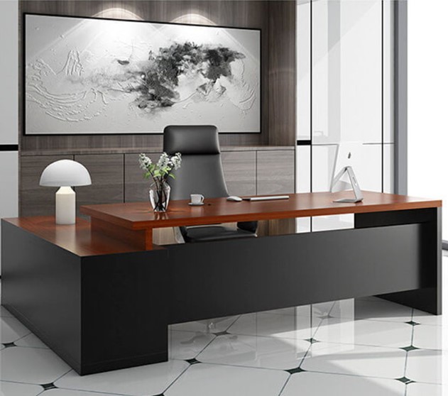 Hướng đặt bàn làm việc tại văn phòng