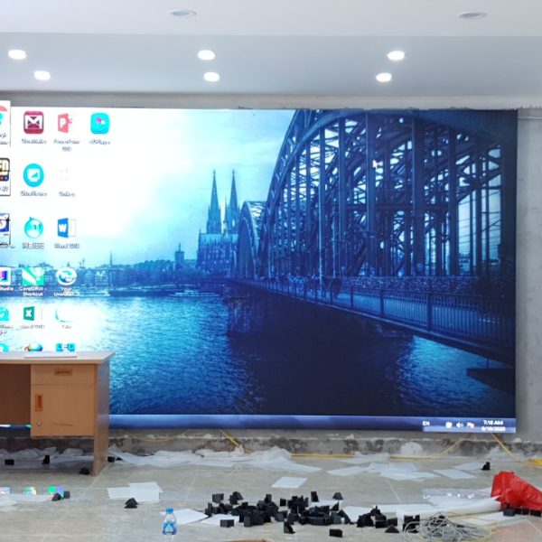 Led-indoor-PGD Dong- Trieu