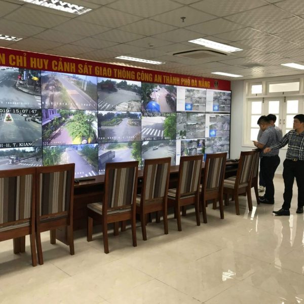 màn hình led giám sát