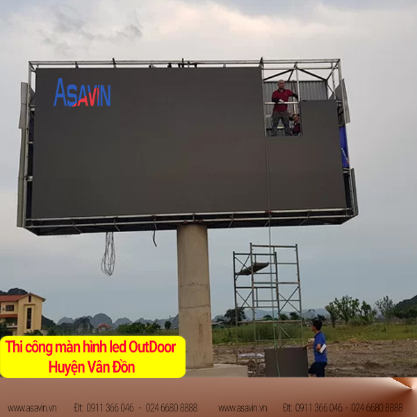 thi-cong-man-hinh-led-ngoai-troi-tai-van-don