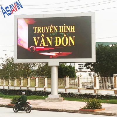 thi-cong man-hinh-led-p4-outdoor-van-don